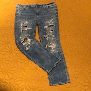American Eagle jegging